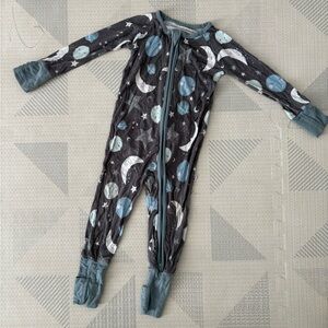 Little Sleepies 6-12 month Zippy